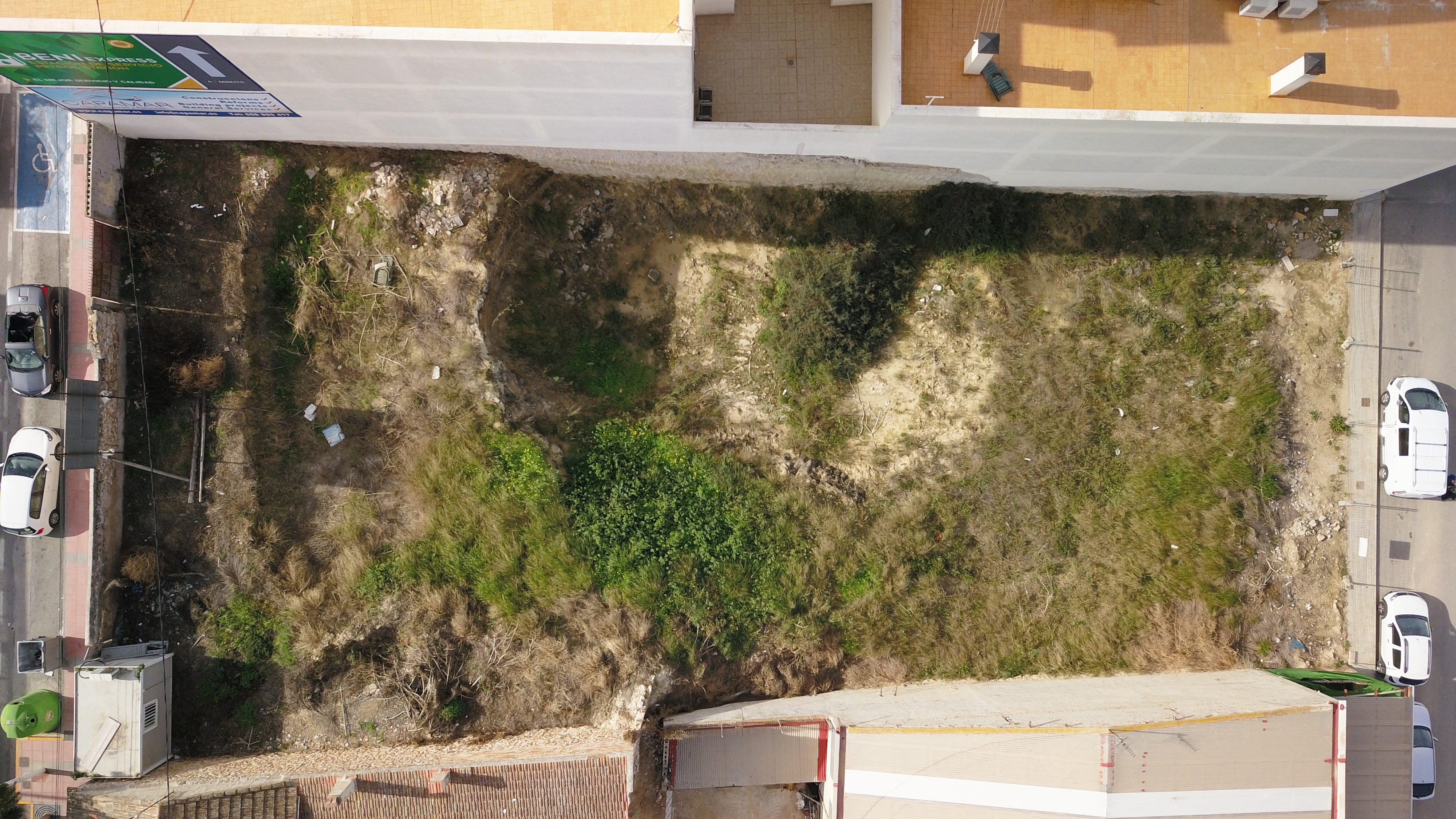 Terreno en venta en Benijófar