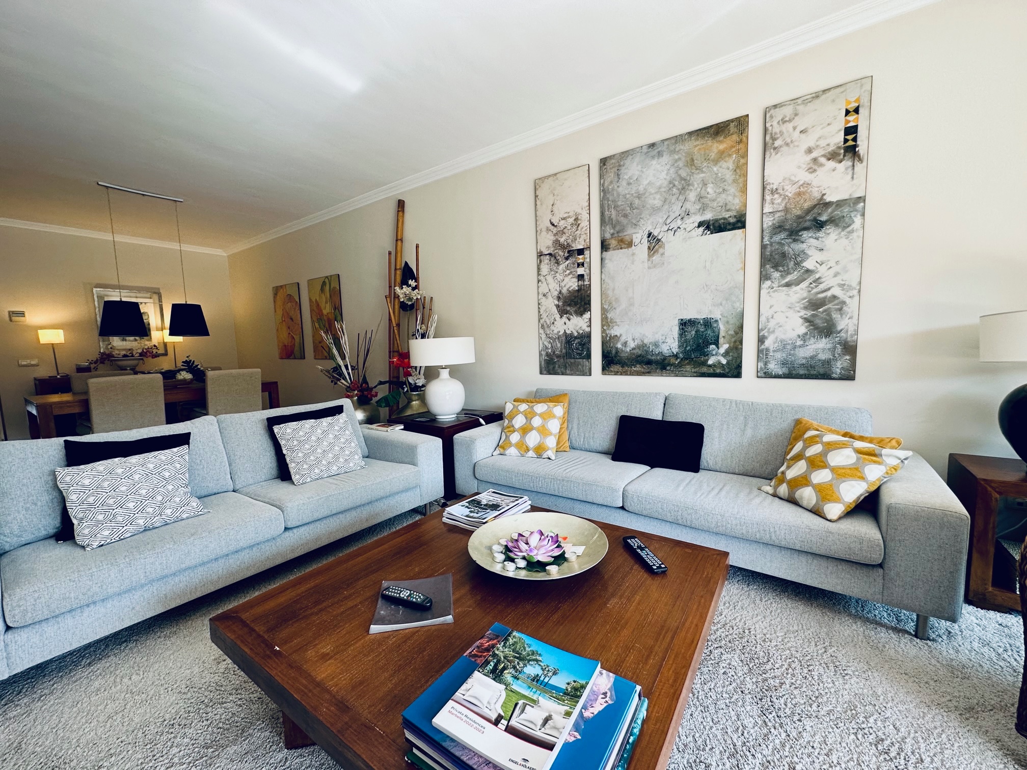 Piso de 2 Dormitorios en venta en Puerto Banús, Marbella