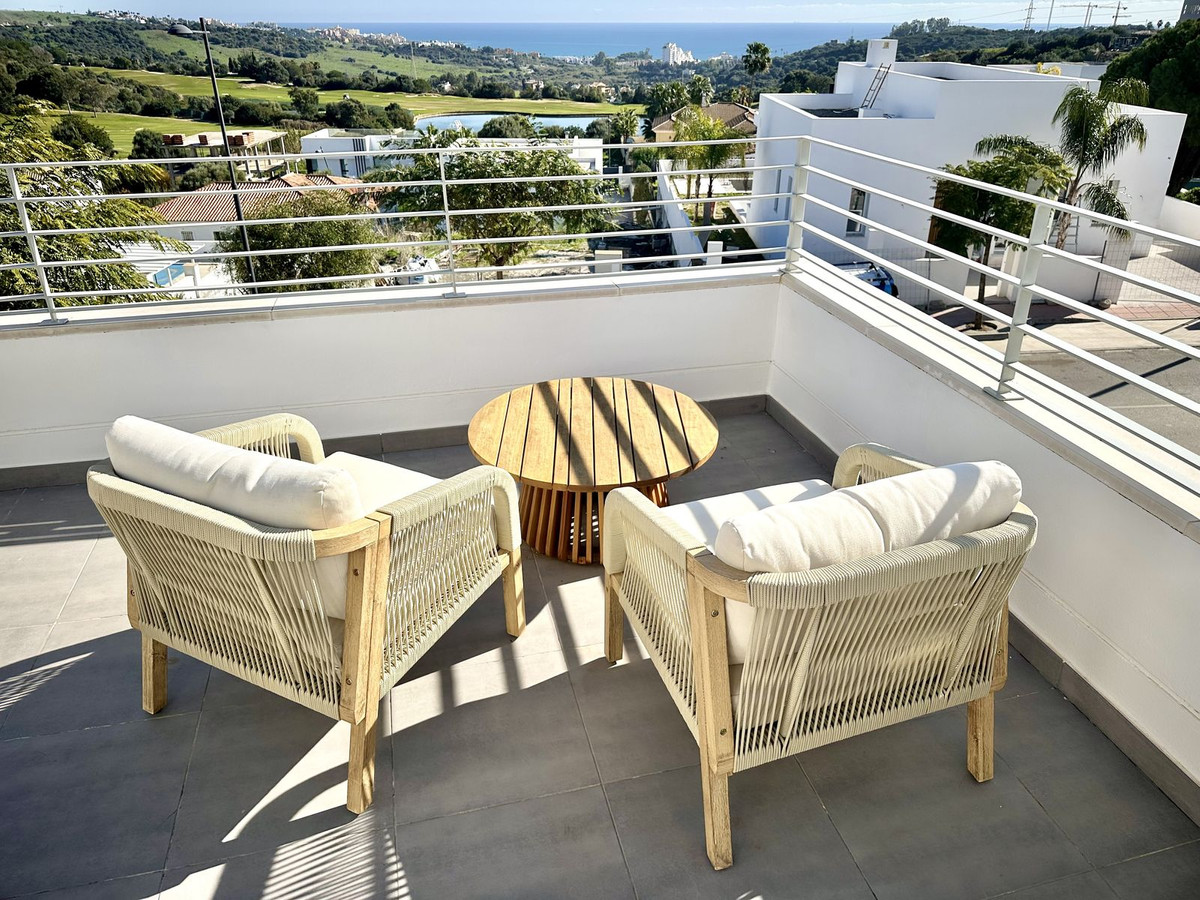 Piso de 3 Dormitorios y 2 Baños en alquiler vacacional en Estepona