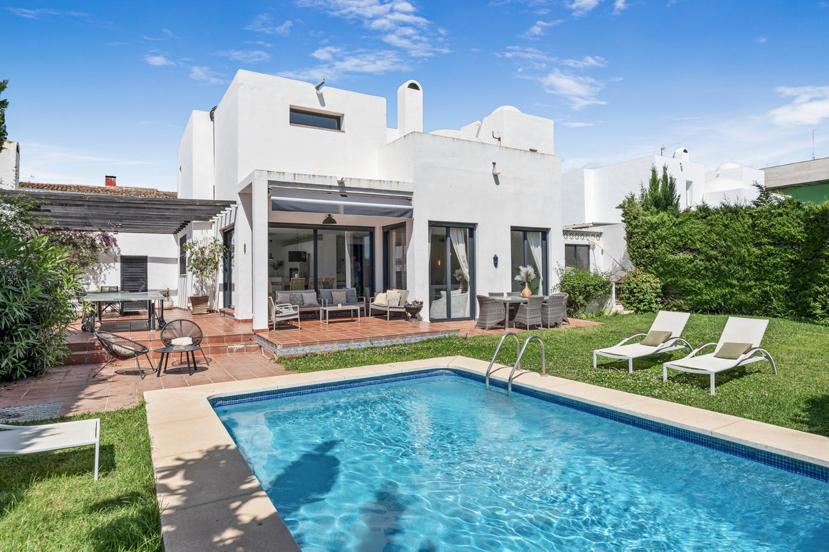 Nueva Andalucia, Marbella