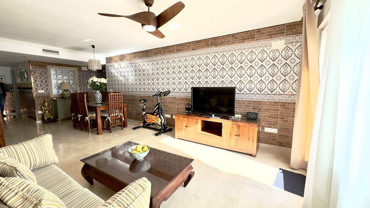 2 кровать 2 ванна Квартира для продажи в Guadalmina Baja, San Pedro de Alcántara