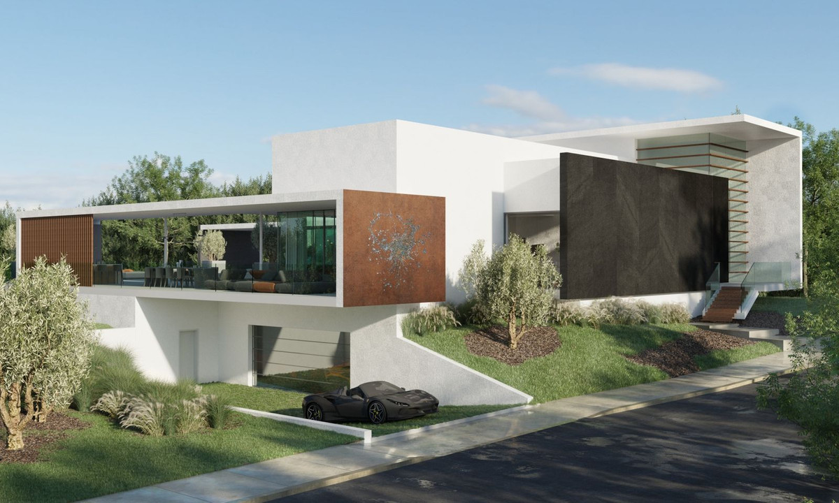Casa de 7 Dormitorios y 10 Baños en venta en Fuengirola