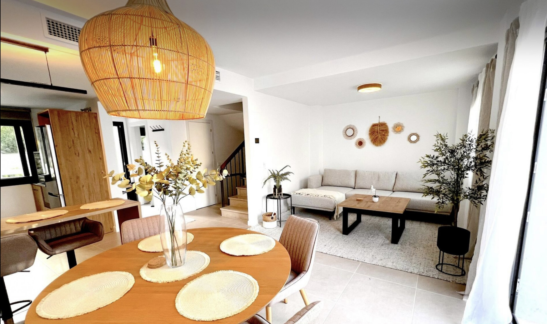Casa de 3 Dormitorios en venta en Estepona