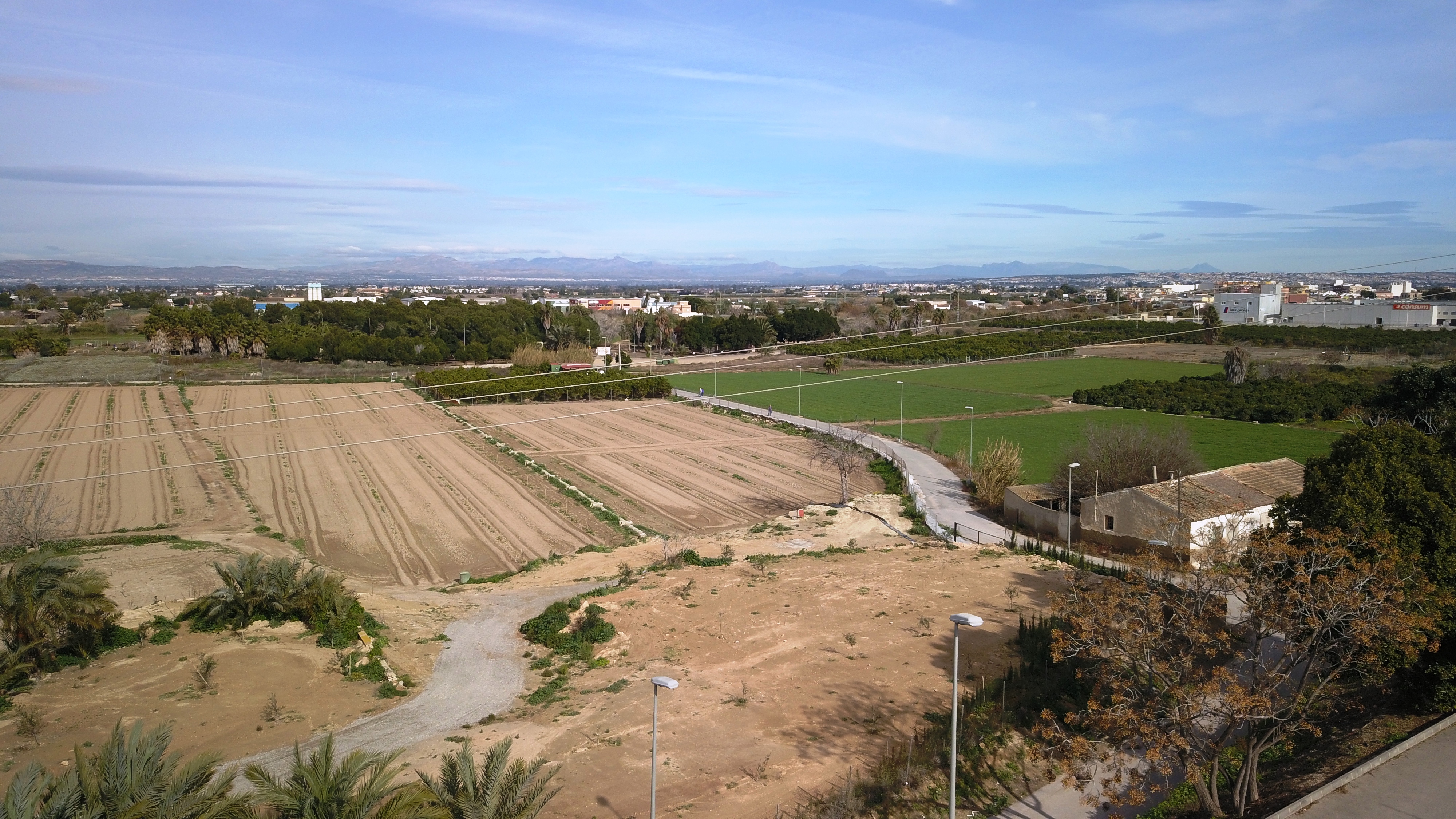 Terreno en venta en Benijófar
