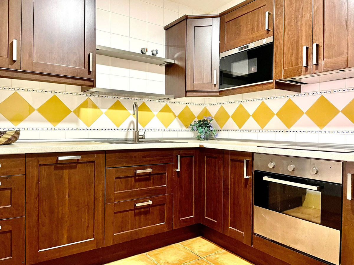 Piso de 1 Dormitorio en venta en Benahavís