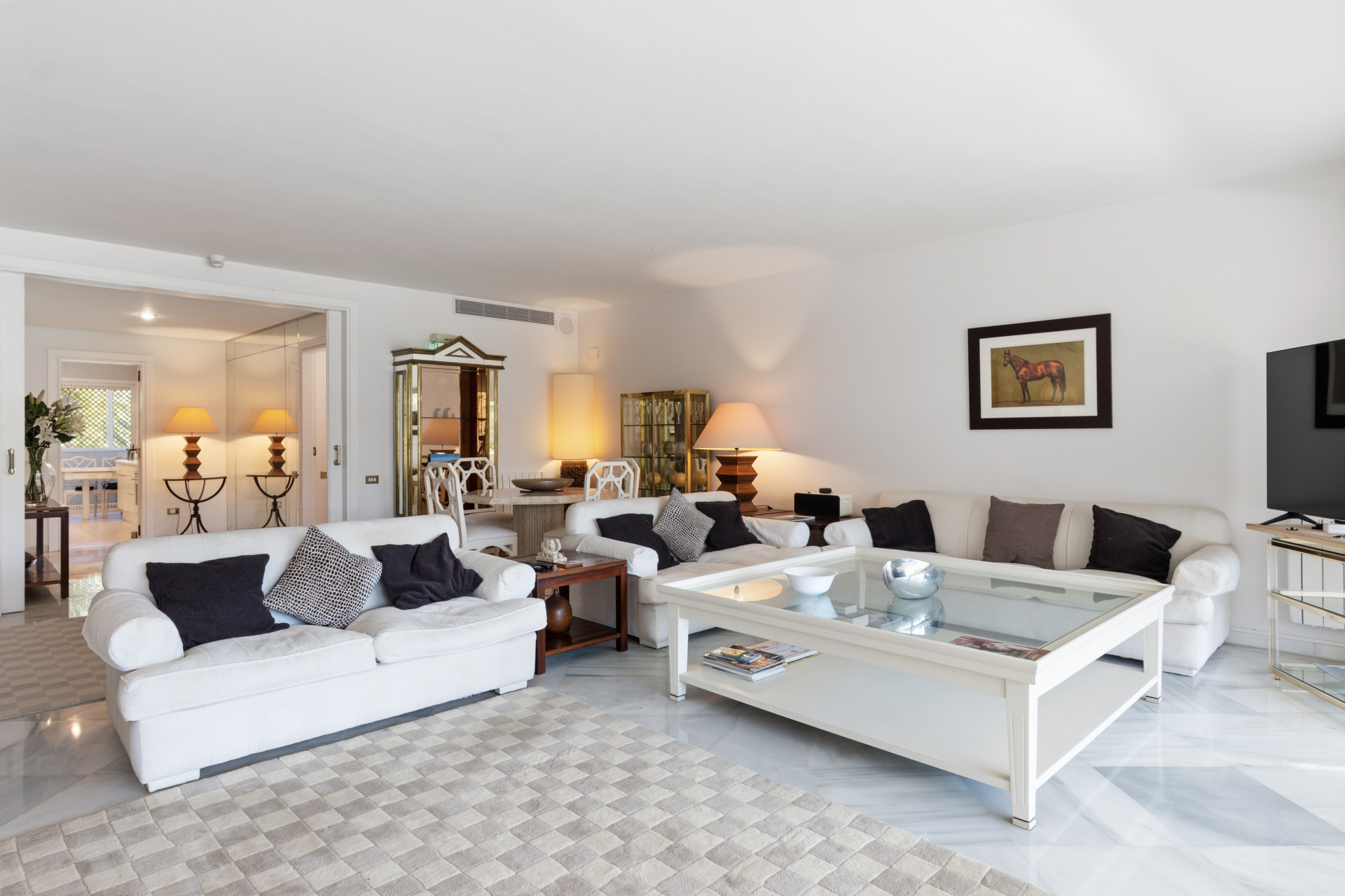 Piso de 3 Dormitorios y 3 Baños en venta en Marbella Centro