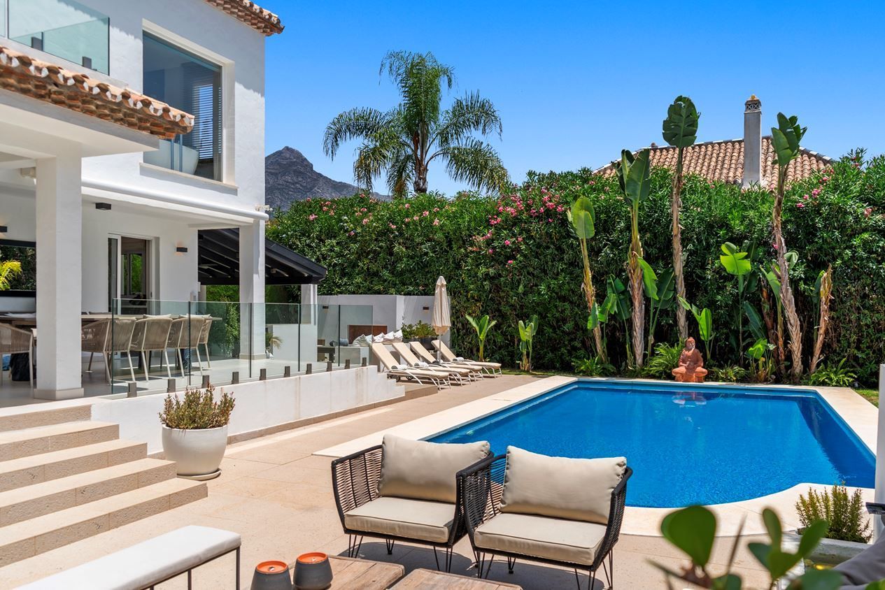 Nueva Andalucia, Marbella