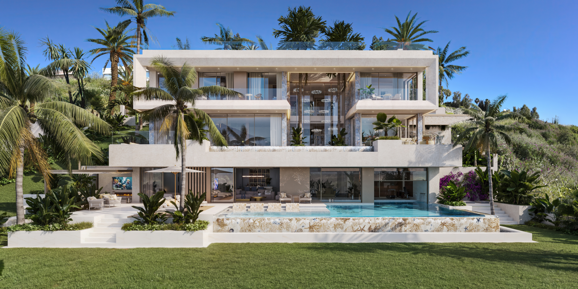 Nueva Andalucia, Marbella