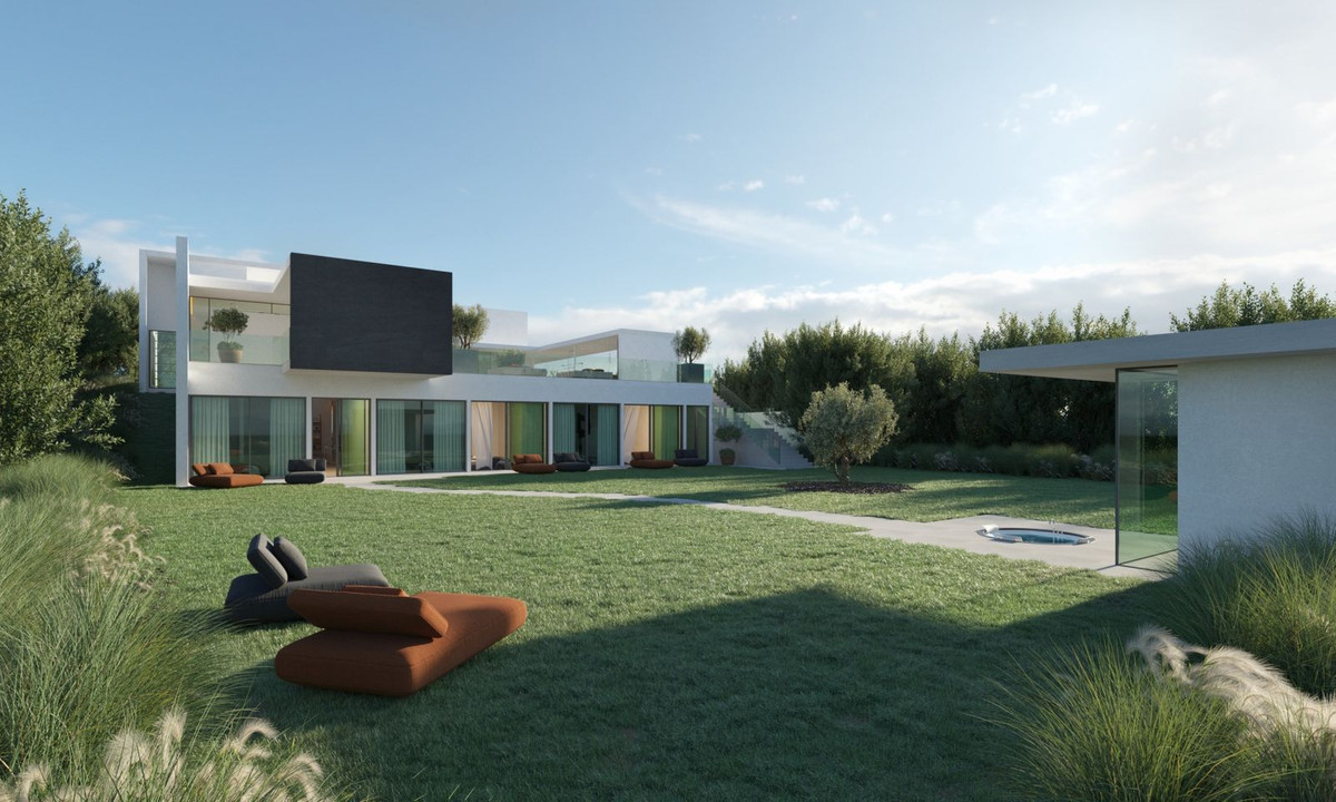 Casa de 7 Dormitorios y 10 Baños en venta en Fuengirola