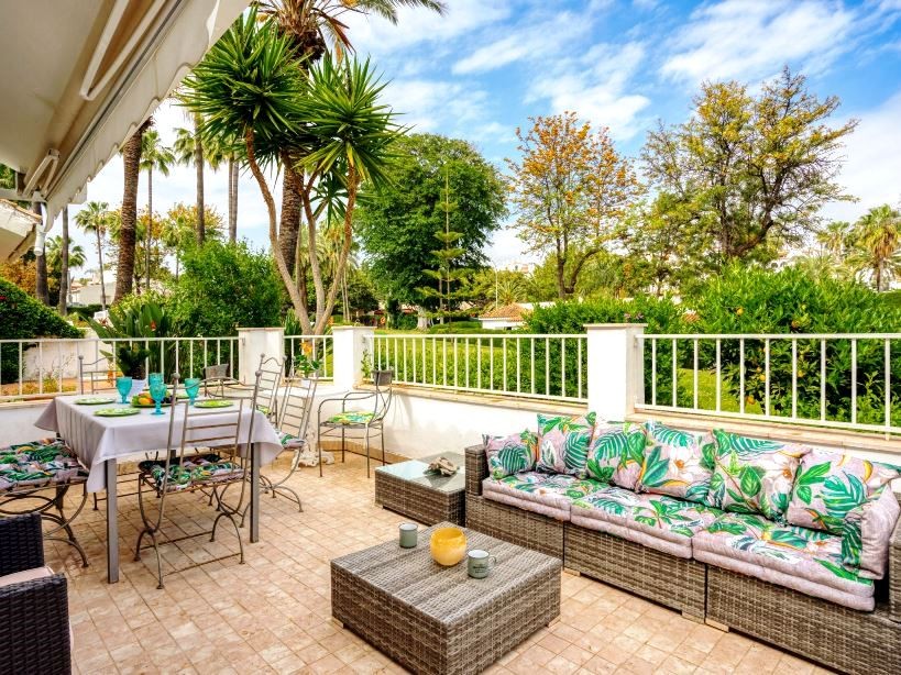 Piso de 3 Dormitorios y 3 Baños en venta en Nueva Andalucía, Marbella