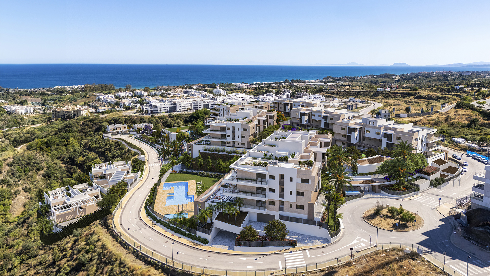 2 Bed - Apartment for Sale in Estepona