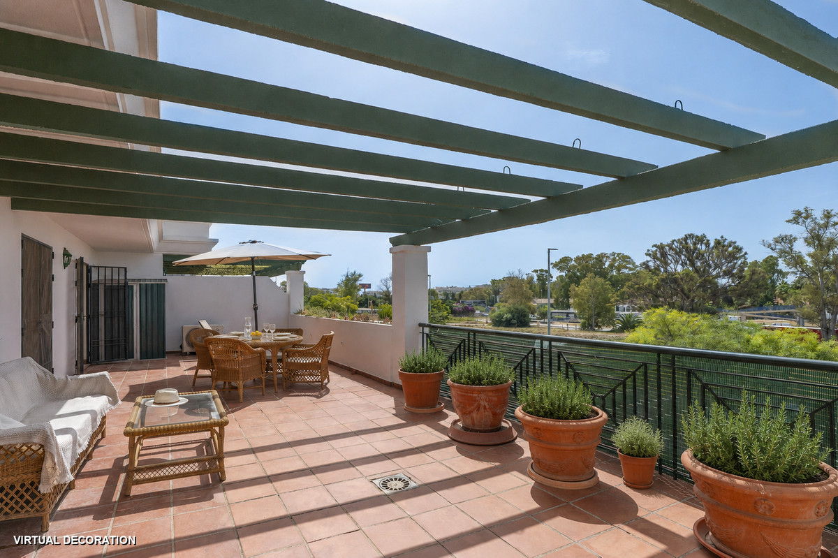 Piso de 2 Dormitorios en venta en Marbella