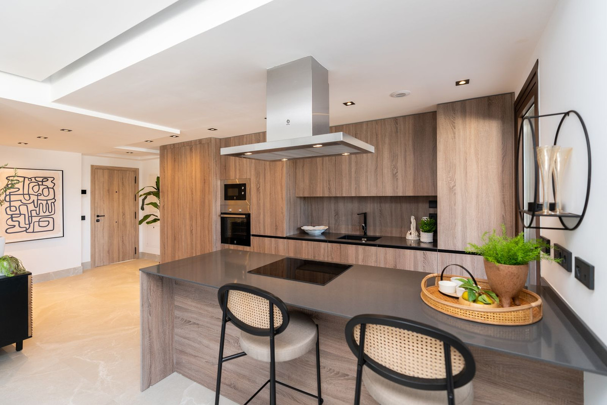 Ático de 3 Dormitorios en venta en Istán