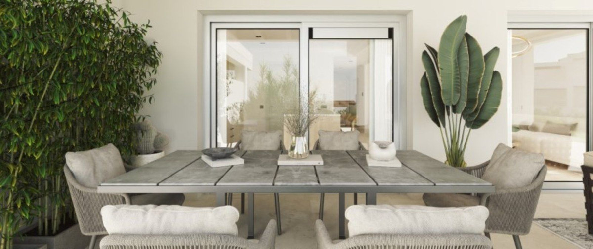 Piso de 2 Dormitorios y 2 Baños en venta en Benahavís