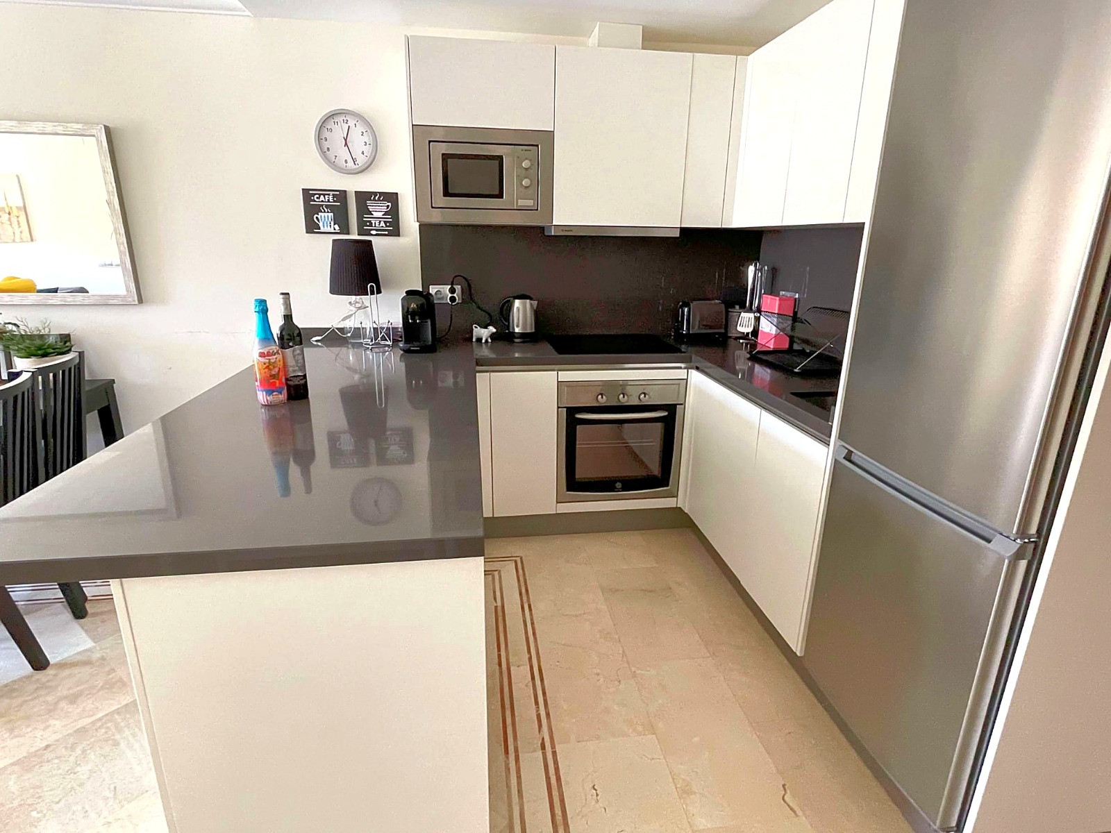 Piso de 3 Dormitorios y 2 Baños en venta en Marbella