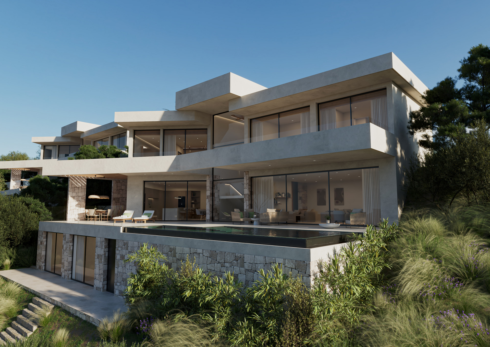 Casa de 5 Dormitorios en venta en Cabopino, Marbella