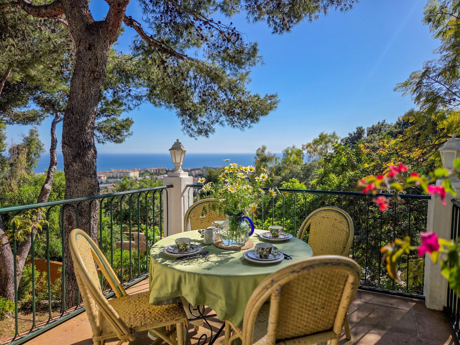 Casa de 4 Dormitorios y 5 Baños en venta en Marbella Centro