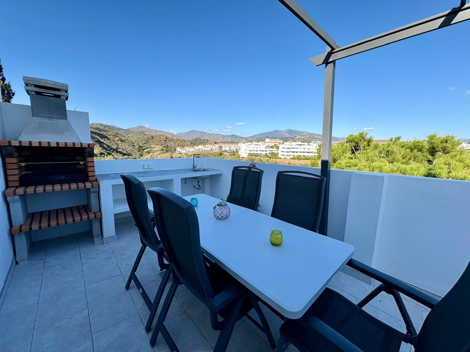 Casa de 3 Dormitorios en venta en Estepona
