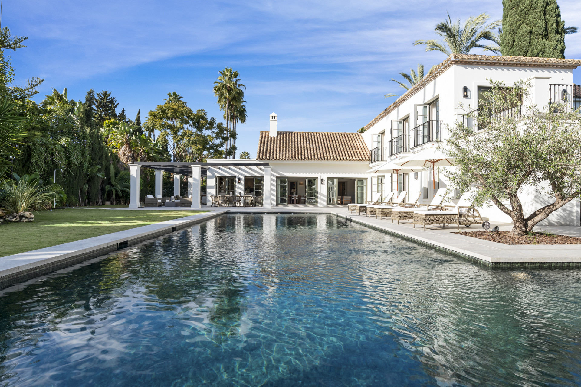 Nueva Andalucia, Marbella