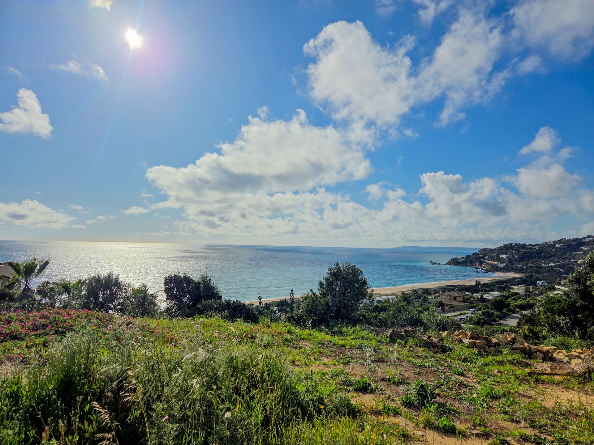 Парцел за продажба в Zahara de los Atunes