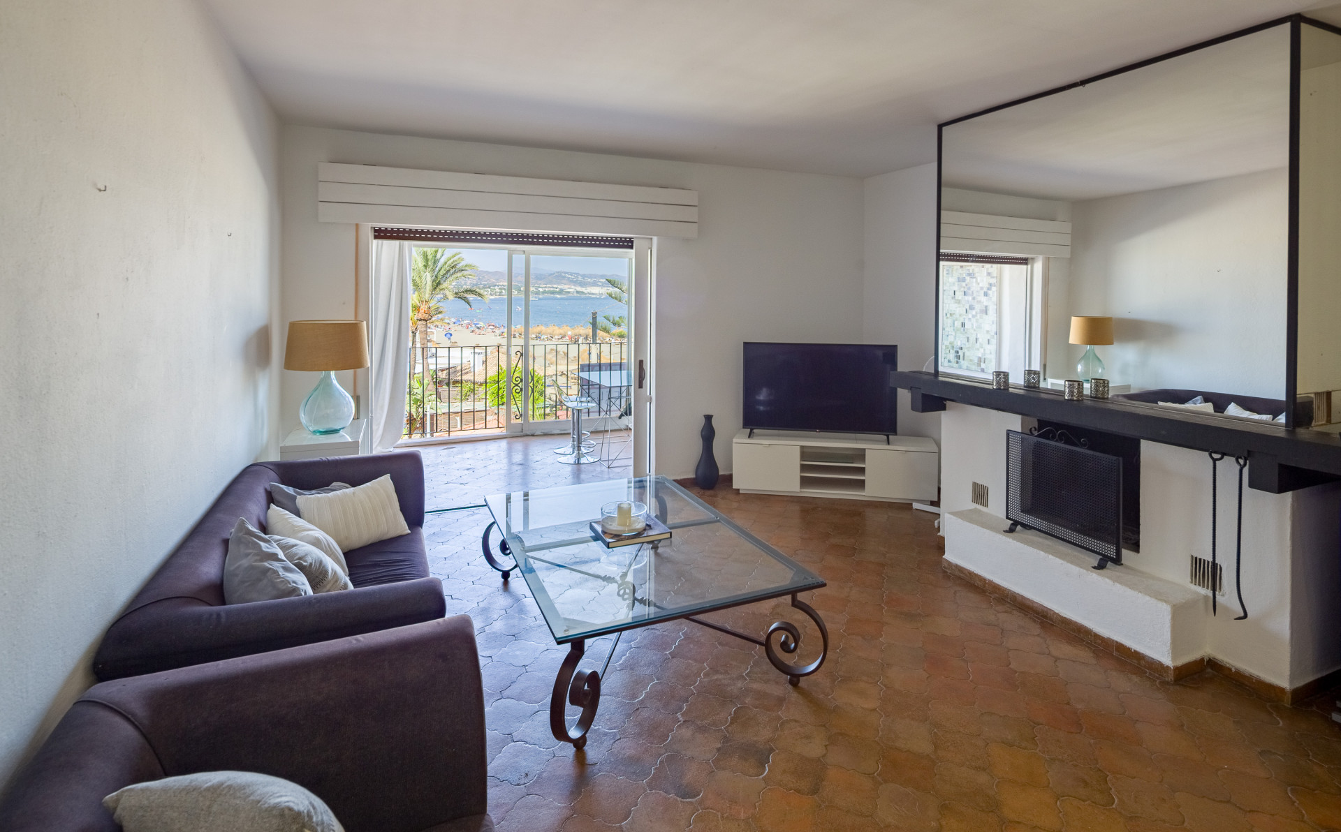 Piso de 1 Dormitorio y 1 Baño en venta en Puerto Banús, Marbella