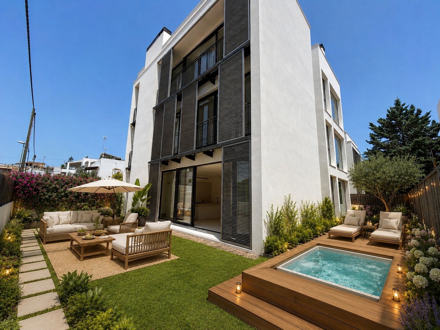 Piso de 3 Dormitorios y 3 Baños en venta en Jesus, Santa Eulària des Riu
