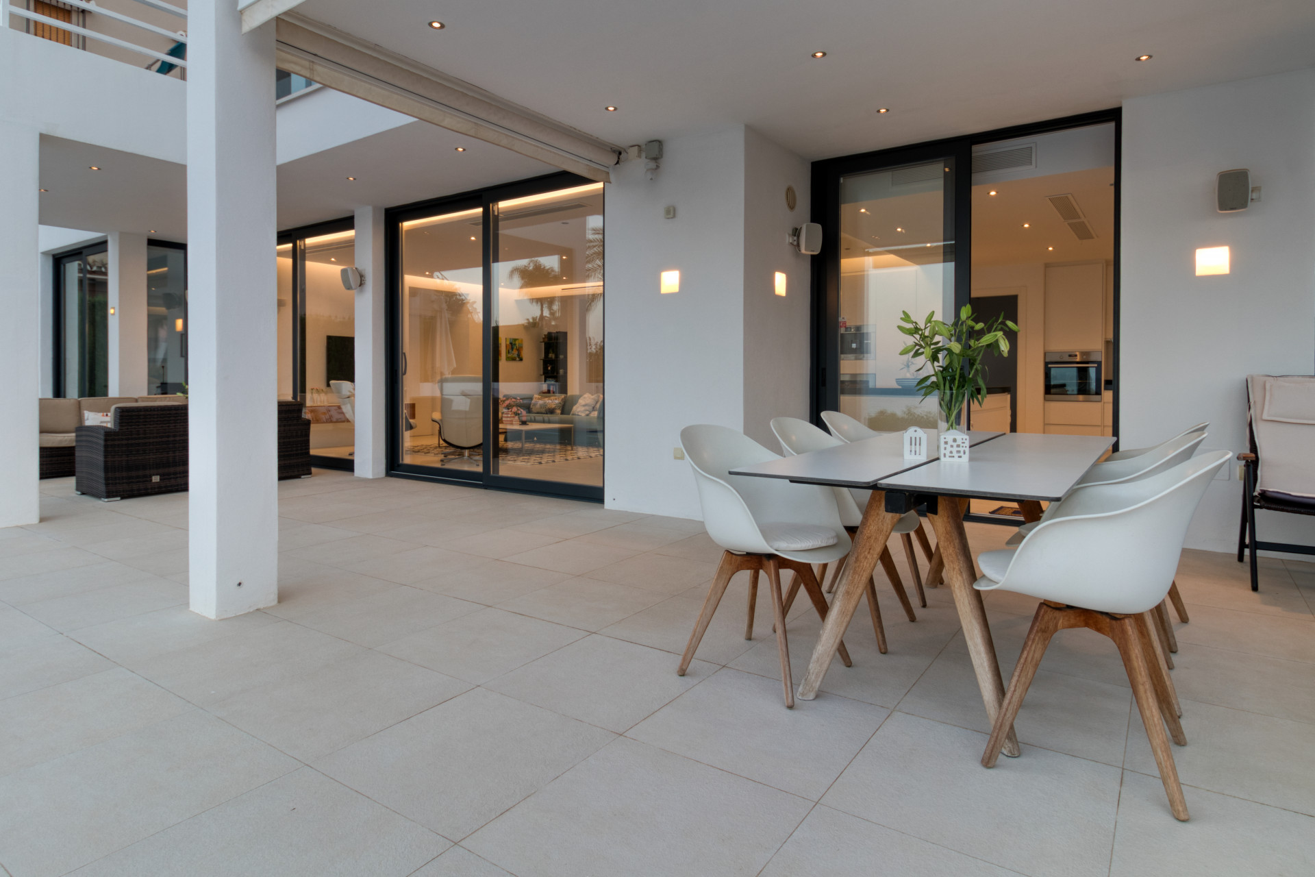 Casa de 4 Dormitorios y 3 Baños en venta en La Cala de Mijas