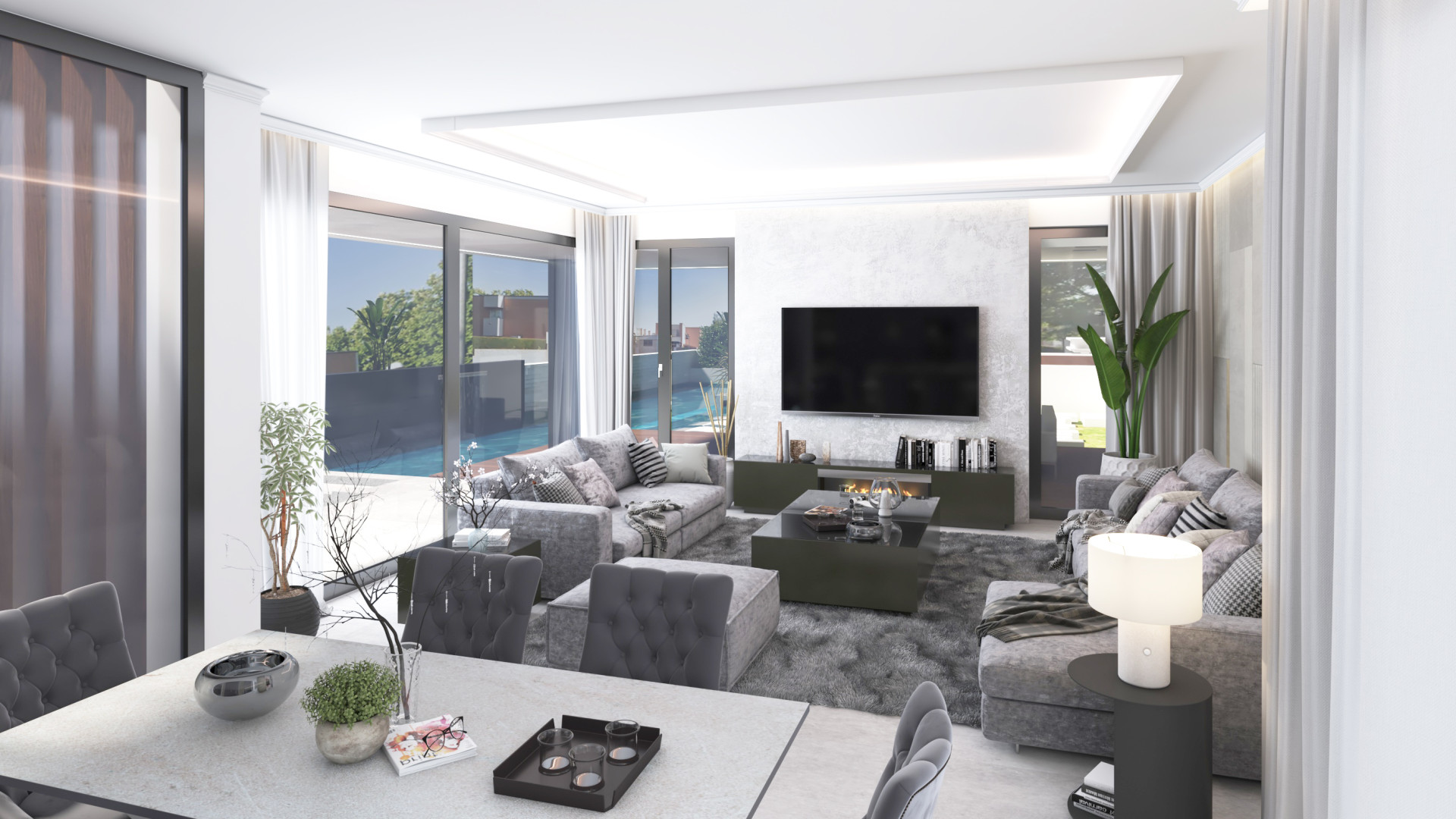 Casa de 5 Dormitorios y 5 Baños en venta en Reserva del Higueron, Benalmádena