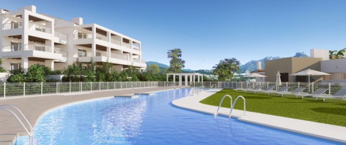 Piso de 2 Dormitorios y 2 Baños en venta en Benahavís