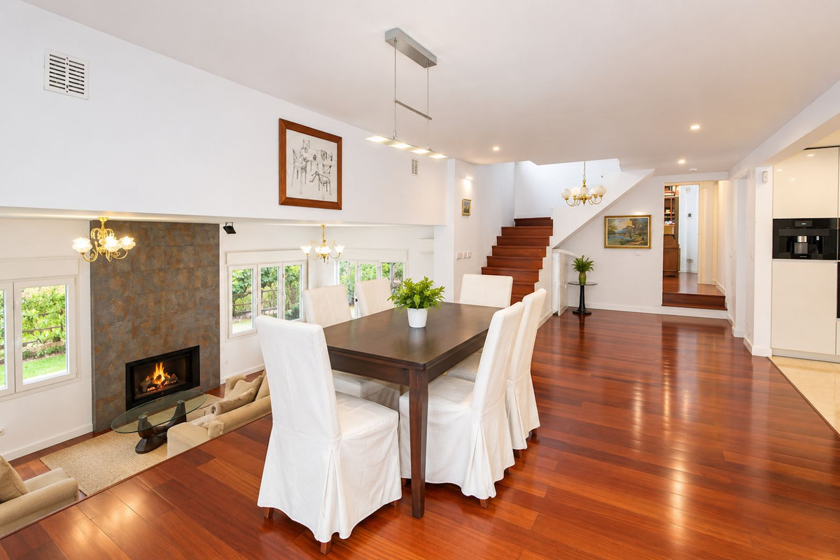 3 кровать Вилла для продажи в El Rosario, Marbella