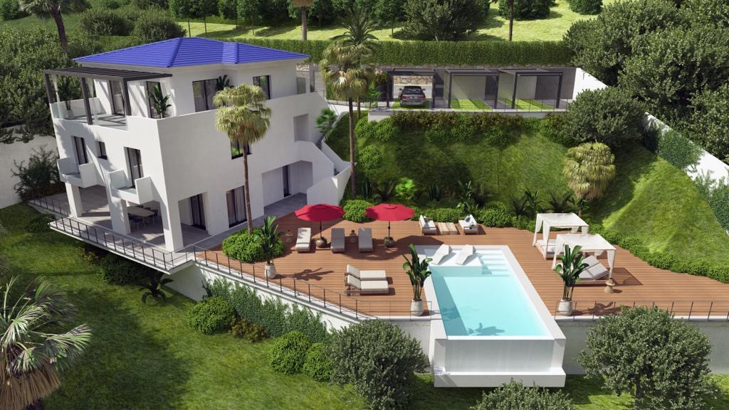 El Rosario, Marbella