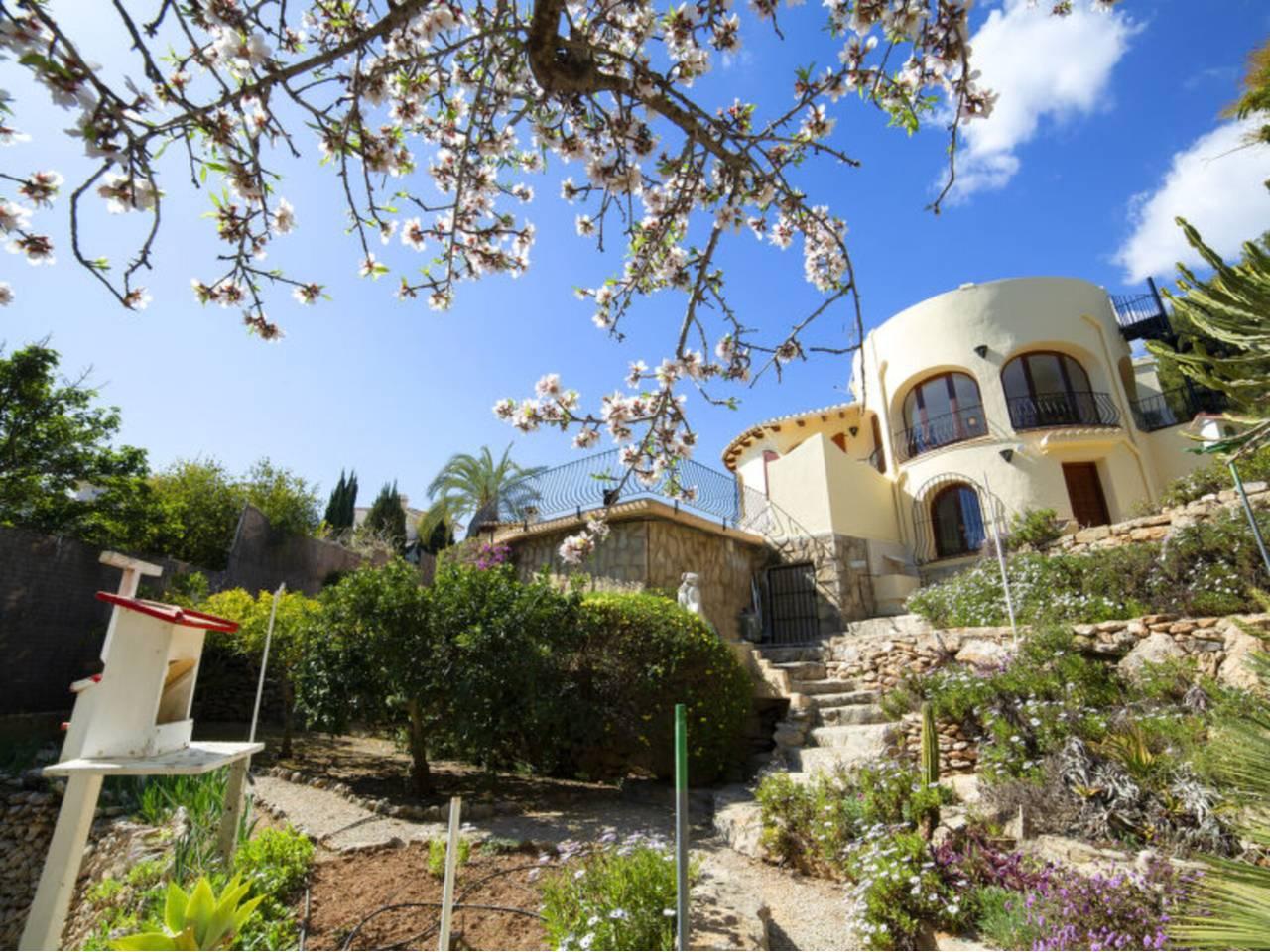 Casa Adosada de 2 Dormitorios en venta en Benissa