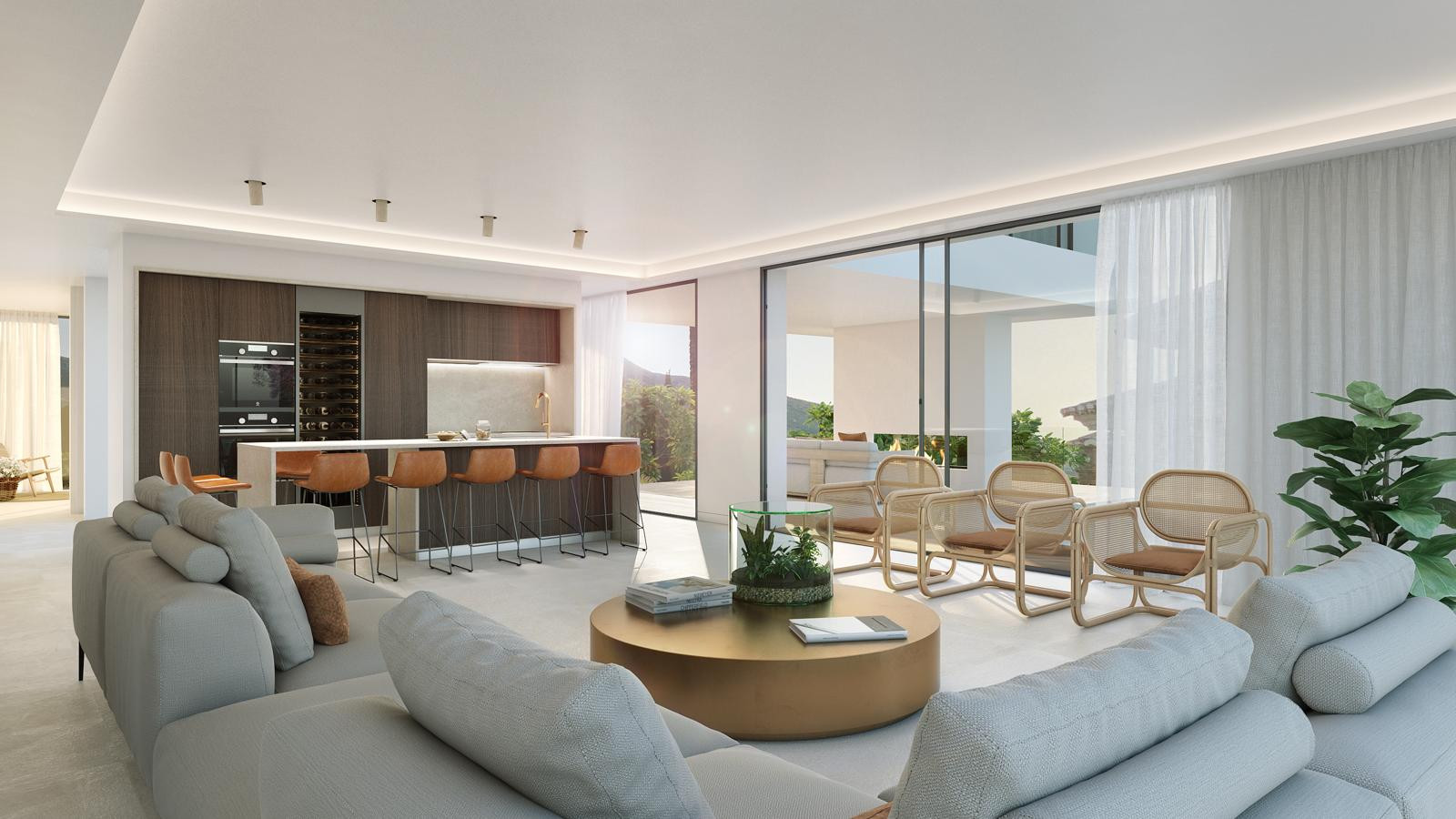 Casa de 4 Dormitorios y 3 Baños en venta en Estepona
