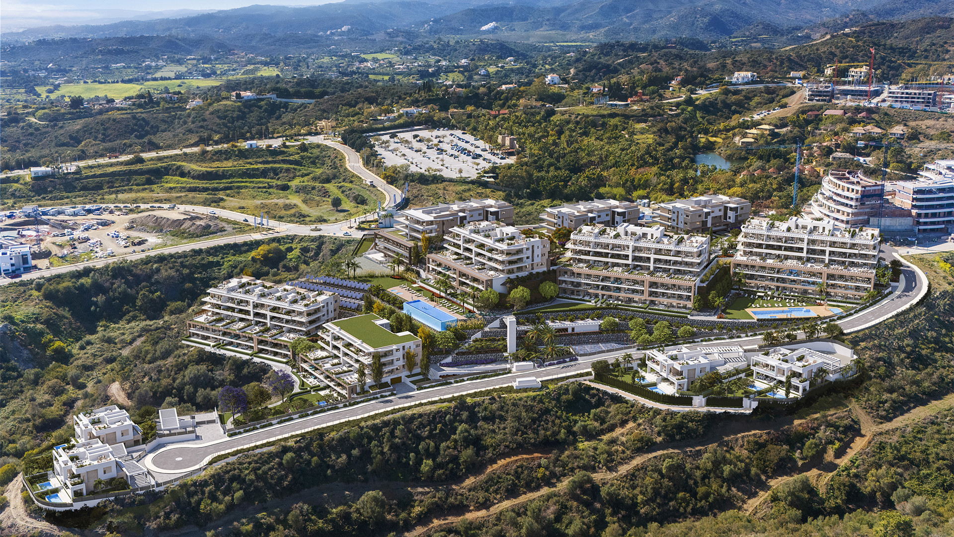 2 Bed - Apartment for Sale in Estepona