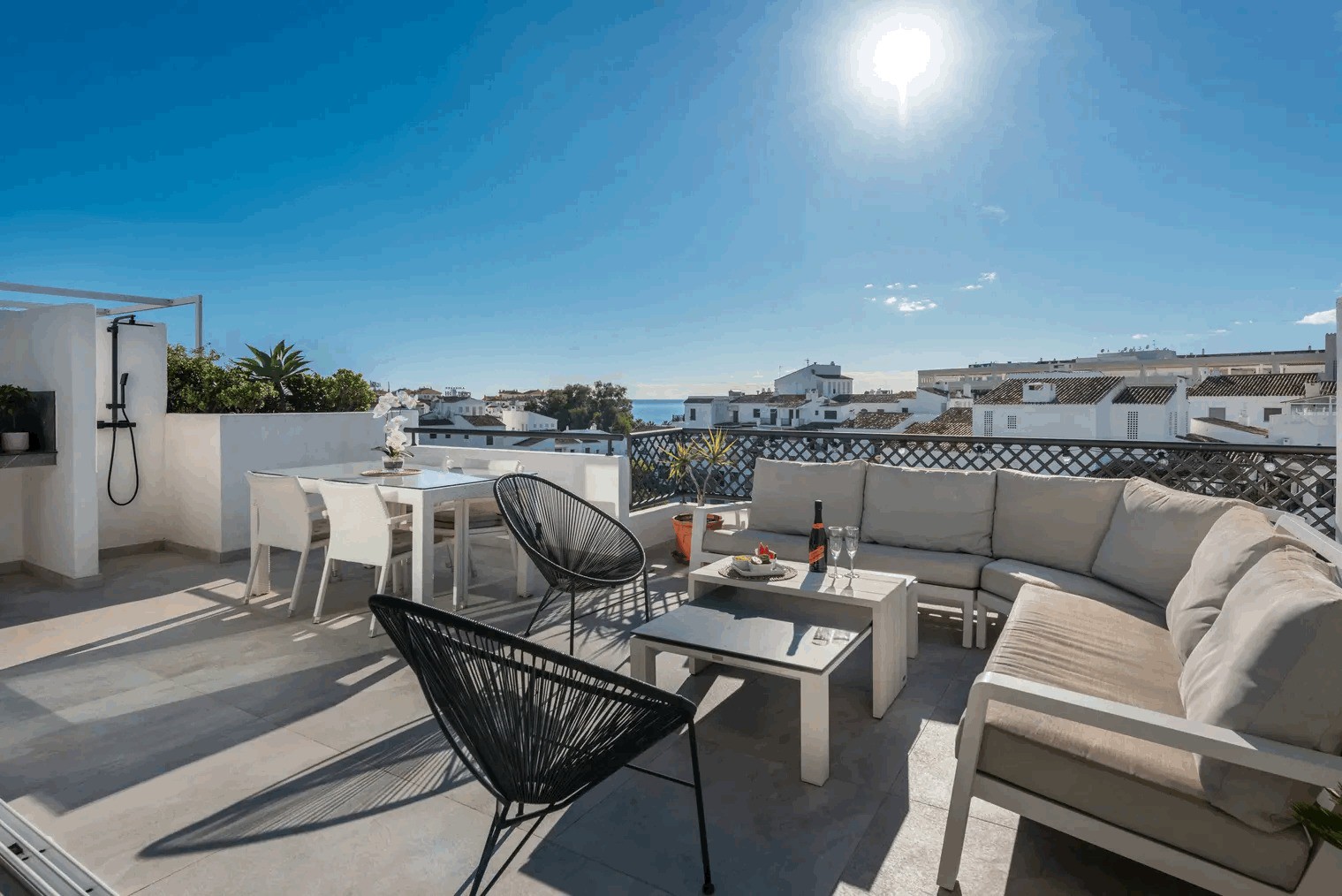 Puerto Banus, Marbella