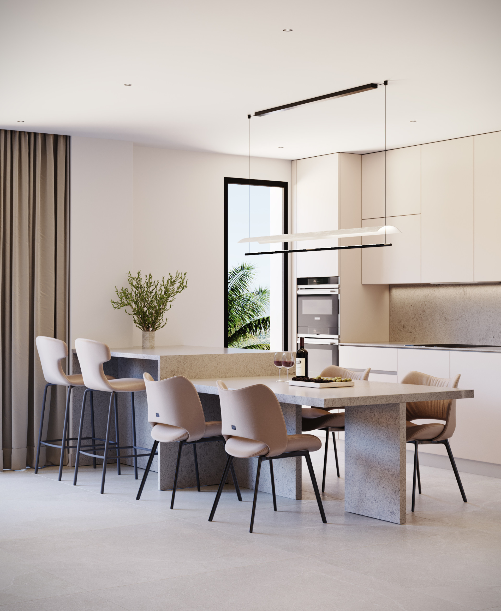 Ático de 2 Dormitorios en venta en Mijas