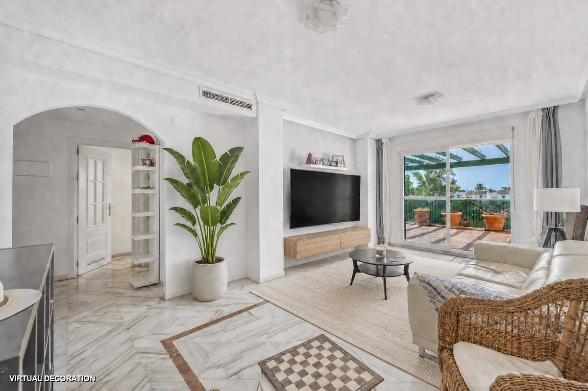 Piso de 2 Dormitorios en venta en Marbella
