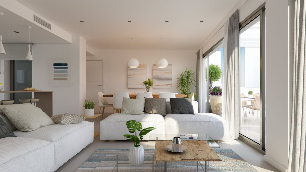 Ático de 3 Dormitorios en venta en Casares
