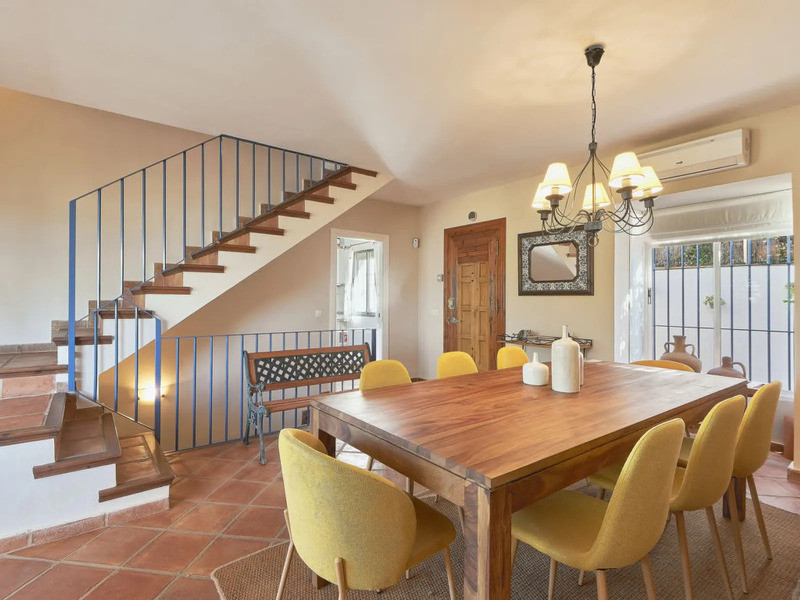Casa Adosada de 4 Dormitorios y 3 Baños en venta en Guadalmina Alta, San Pedro de Alcántara