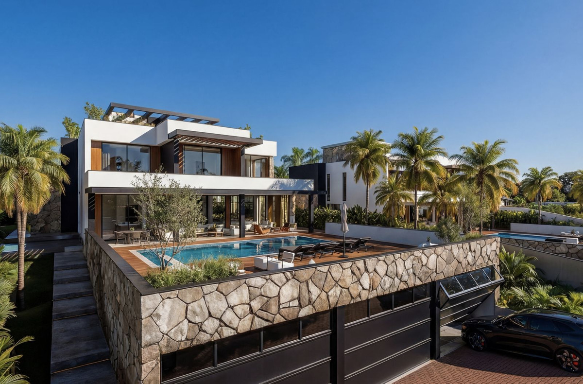 Casa de 5 Dormitorios en venta en Bel-Air
