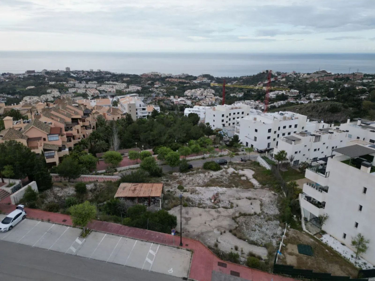 Terreno en venta en Benalmádena