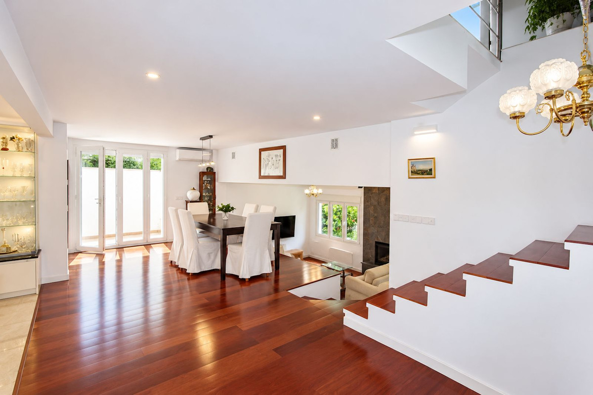 3 кровать Вилла для продажи в El Rosario, Marbella