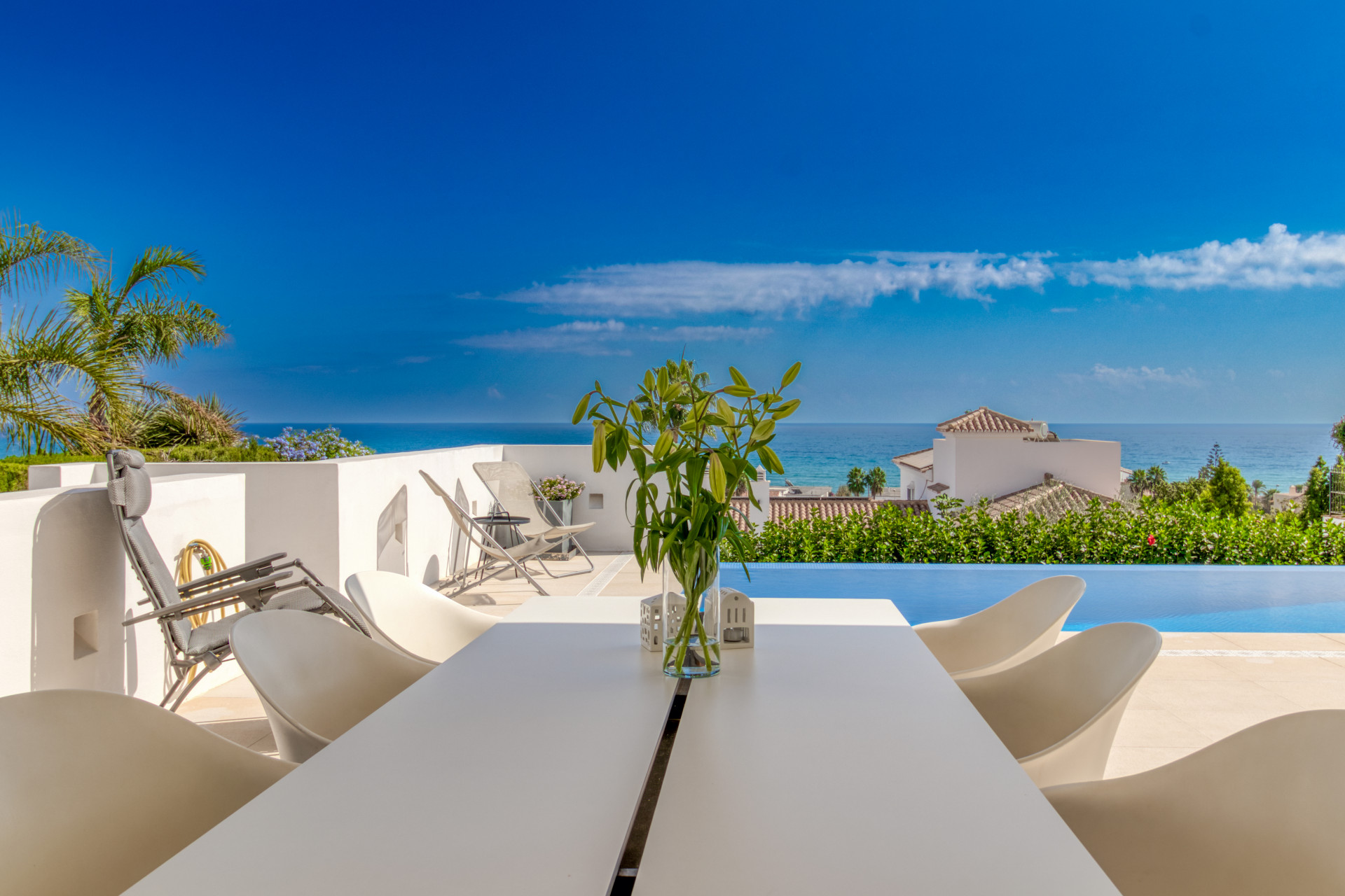 Casa de 4 Dormitorios y 3 Baños en venta en La Cala de Mijas
