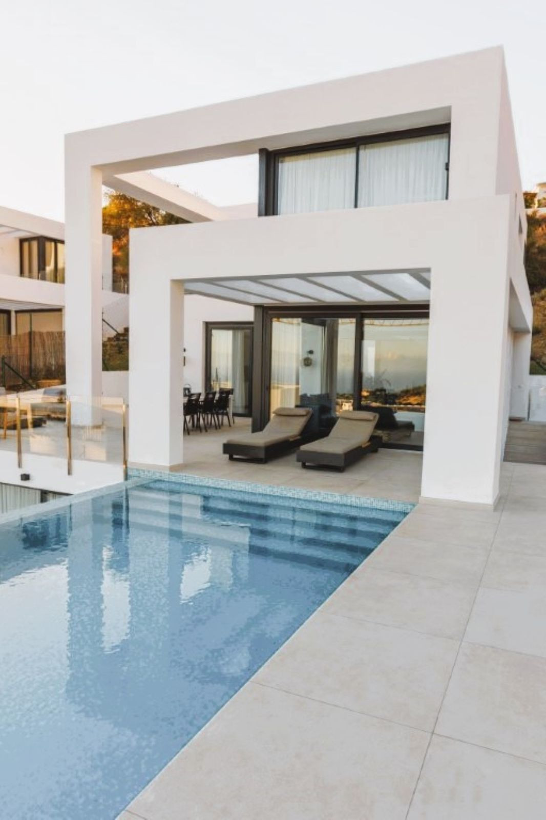 Casa de 4 Dormitorios en alquiler vacacional en Benalmádena