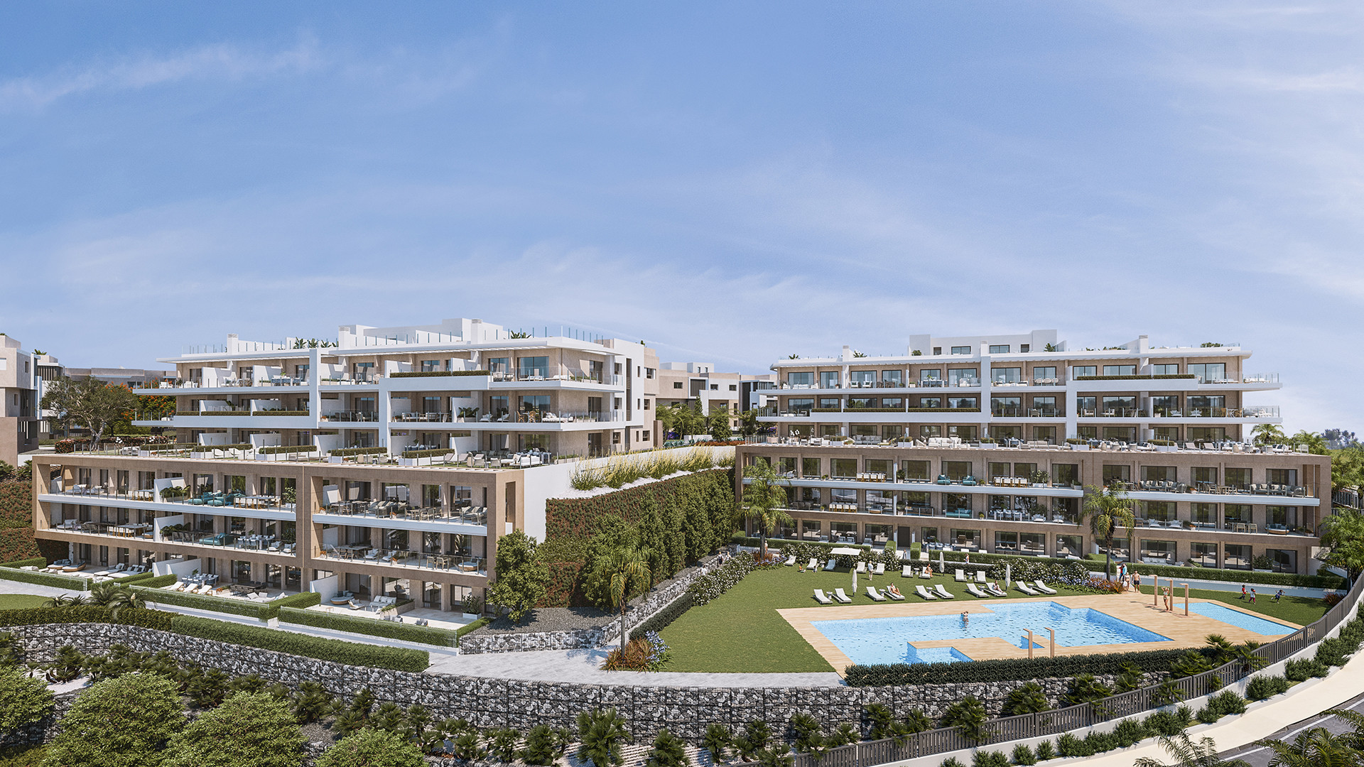 2 Bed - Apartment for Sale in Estepona