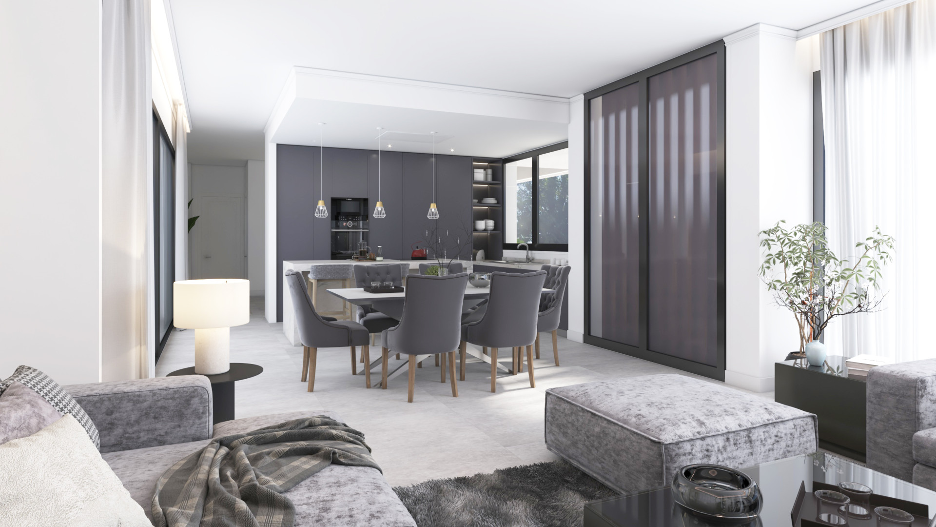 Casa de 5 Dormitorios y 5 Baños en venta en Reserva del Higueron, Benalmádena
