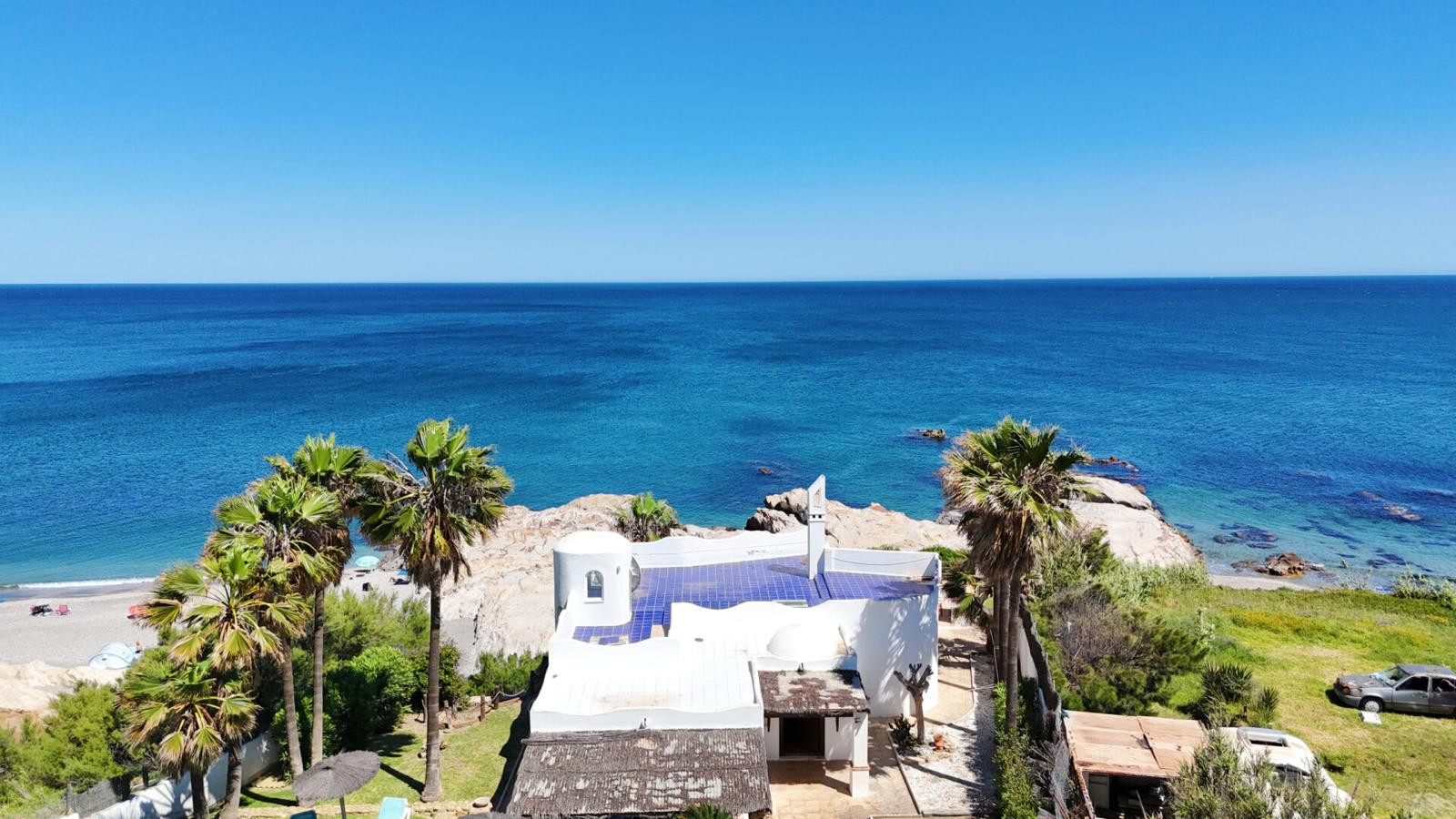 Casa de 3 Dormitorios en venta en Manilva