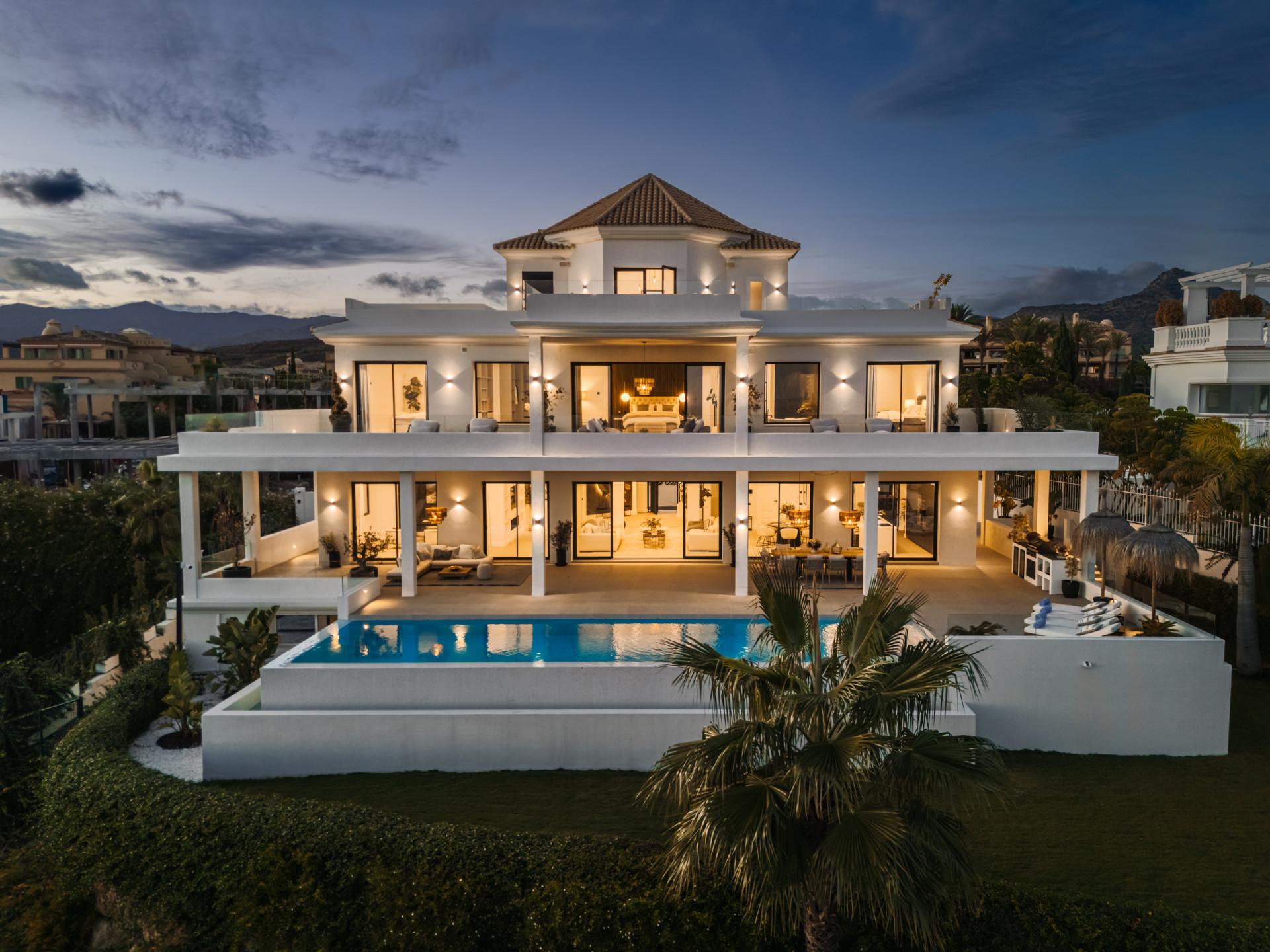 Los Flamingos, Benahavis