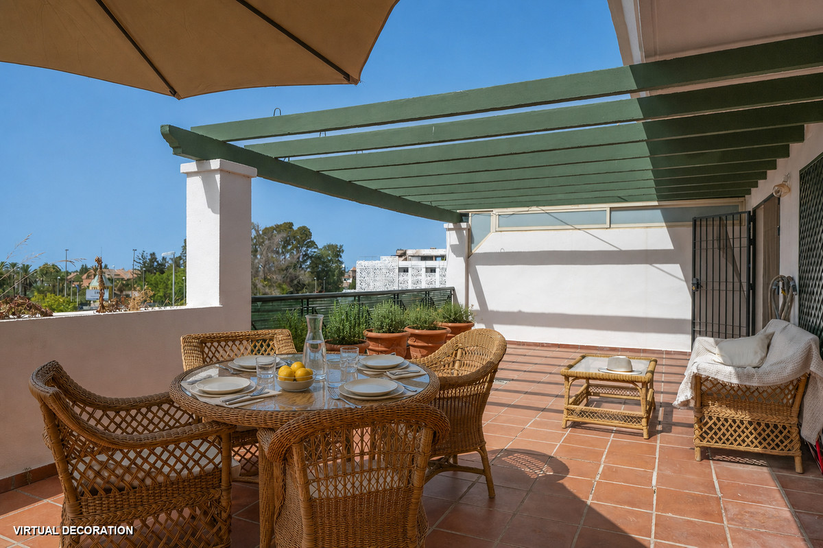 Piso de 2 Dormitorios en venta en Marbella