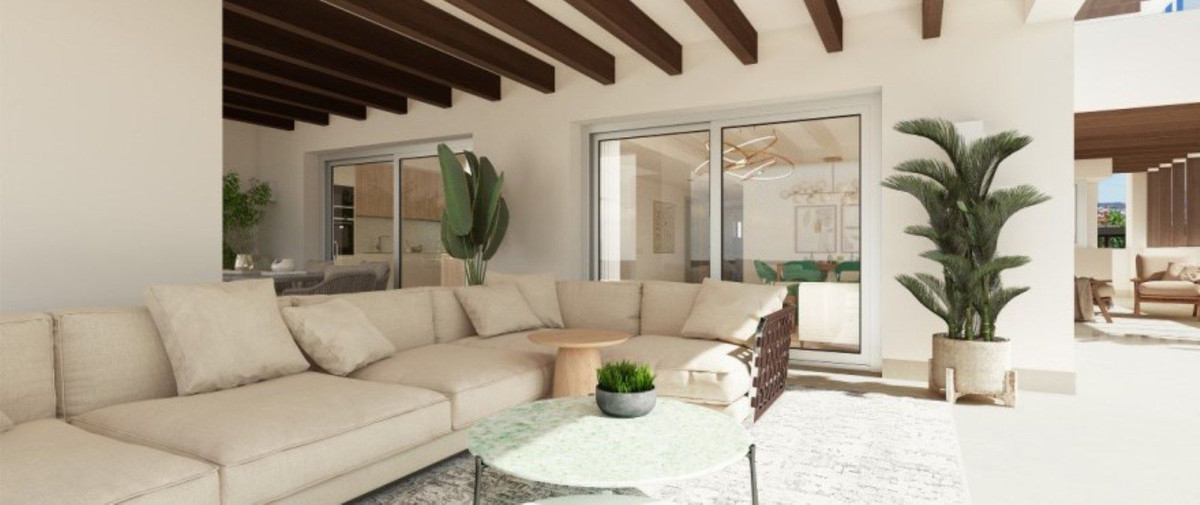 Piso de 2 Dormitorios y 2 Baños en venta en Benahavís
